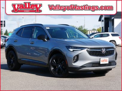 Used 2023 Buick Envision Preferred w/ Sport Touring Package