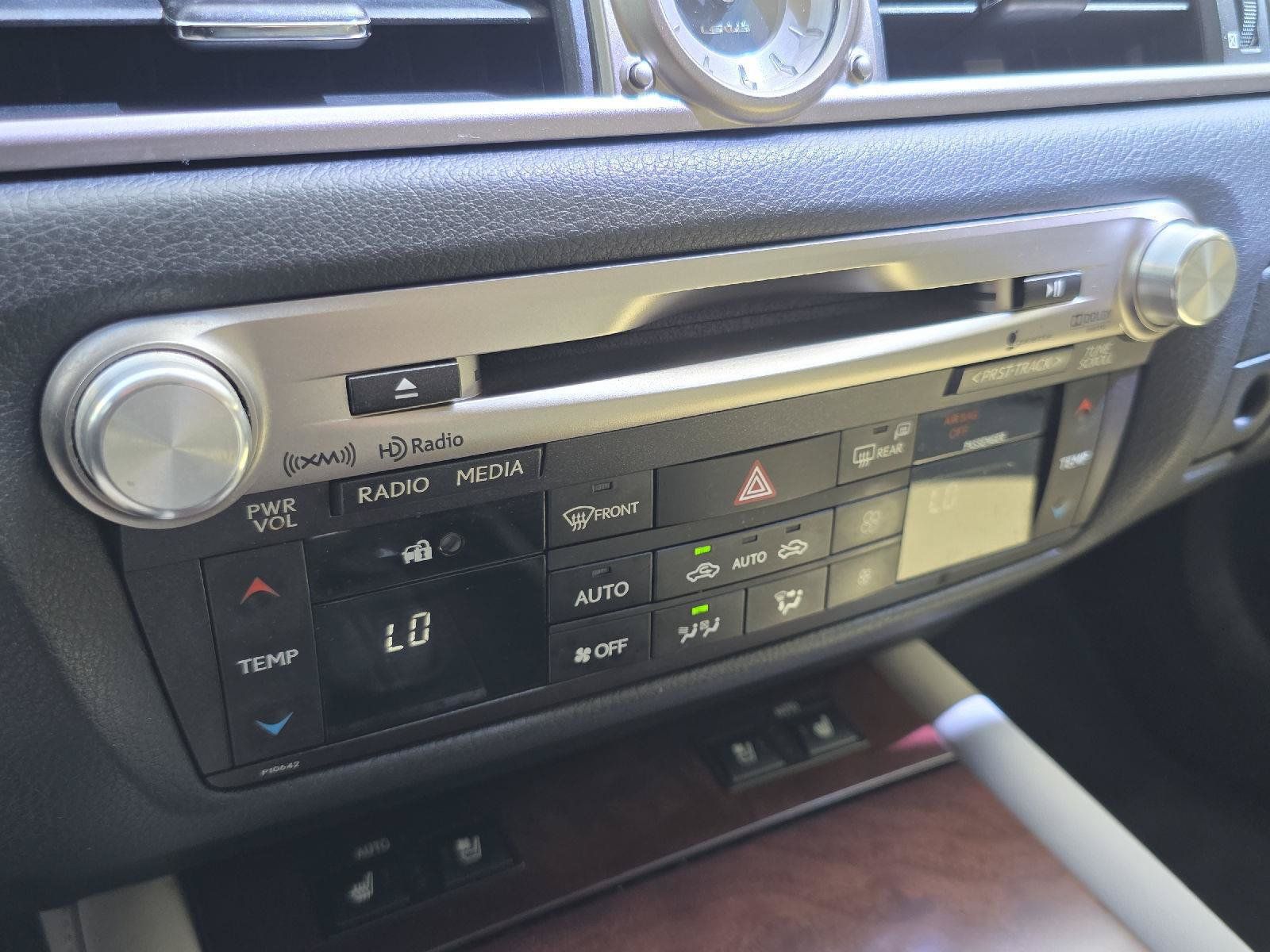 Used 2014 Lexus GS 350 w/ Premium Package RWD image 25