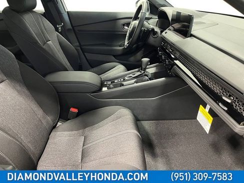 New 2026 Honda Accord Sport image 27