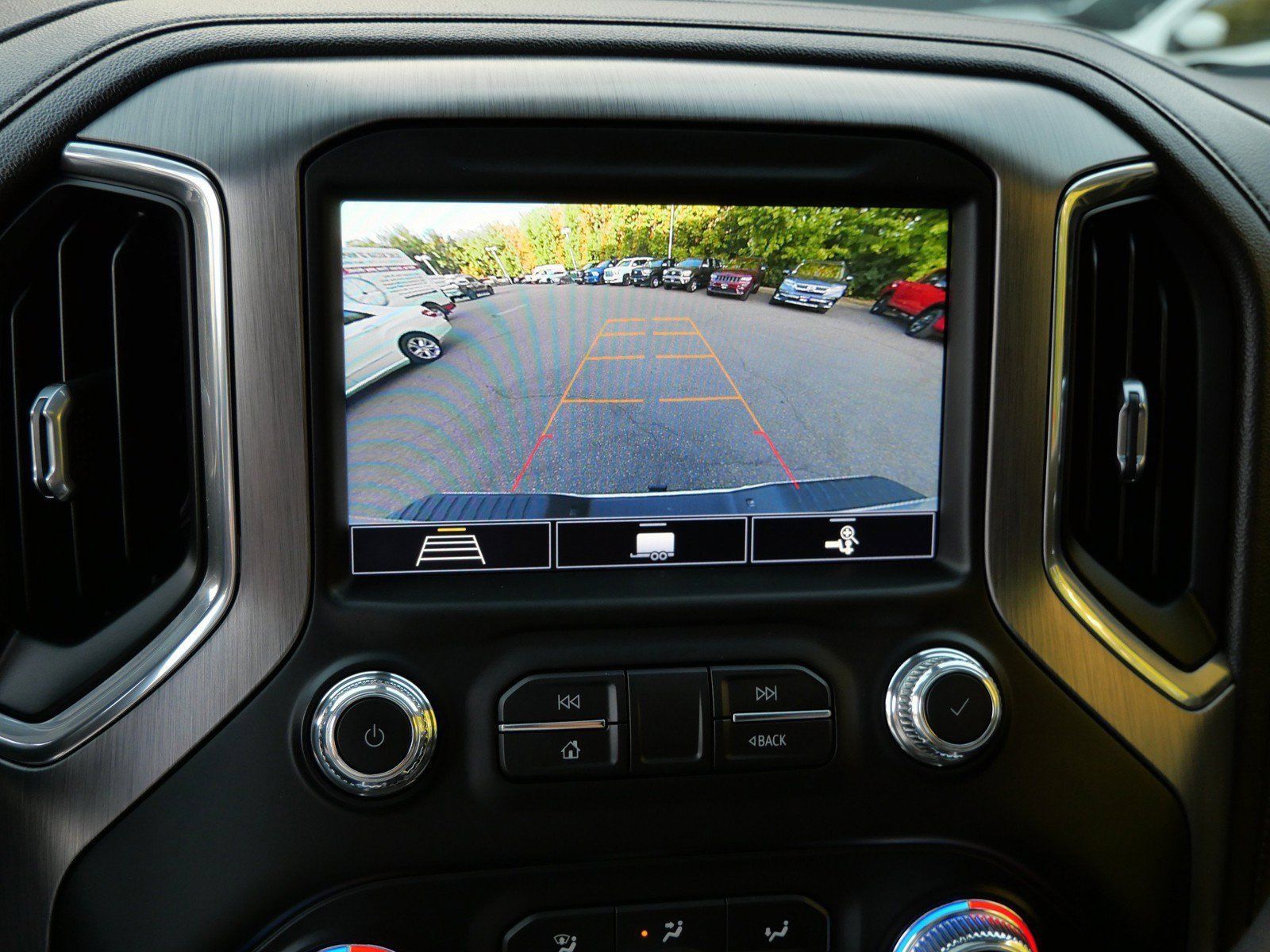 Used 2020 GMC Sierra 2500 Denali AWD/4WD image 21