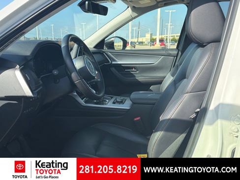 Used 2026 MAZDA CX-90 3.3 Turbo w/ Premium Sport Pkg AWD/4WD image 10
