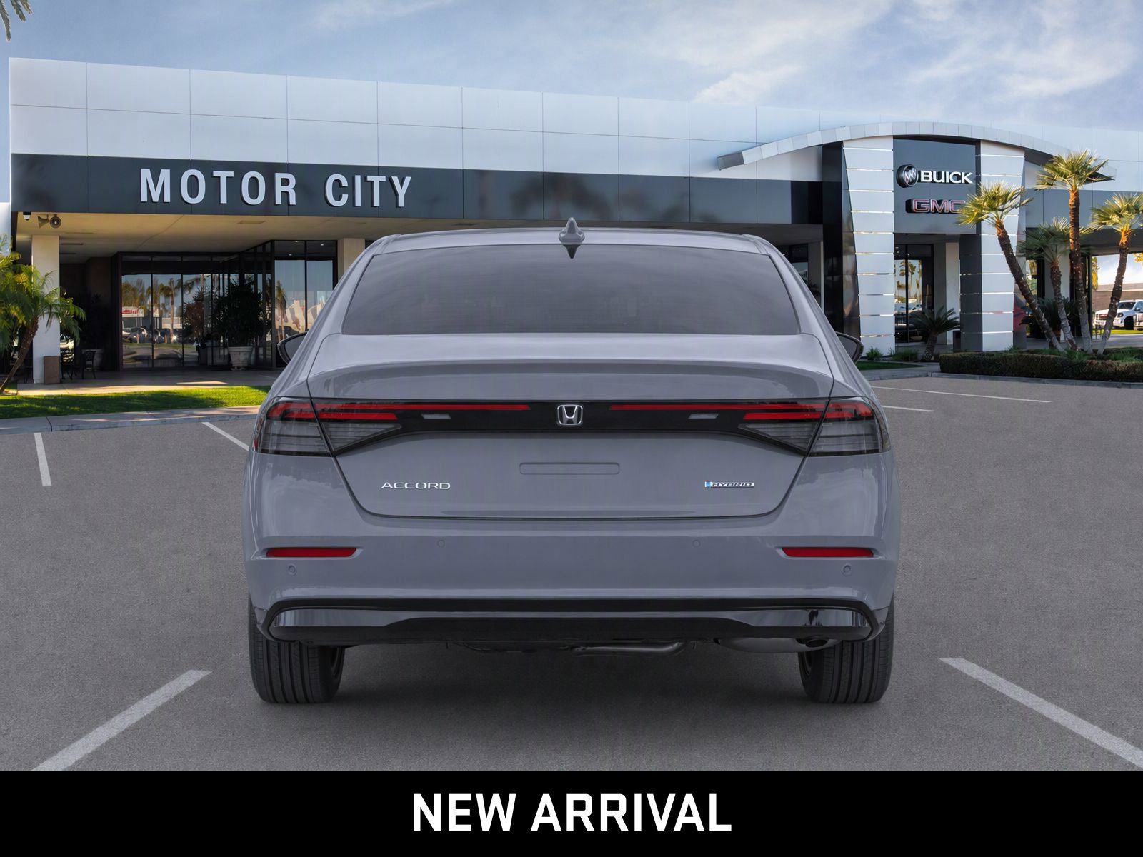 Used 2024 Honda Accord EX-L image 7