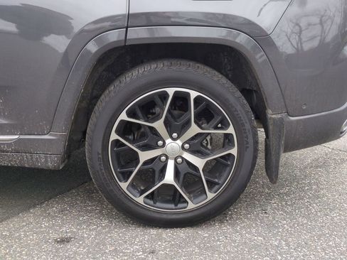 Used 2023 Jeep Grand Cherokee Summit image 28