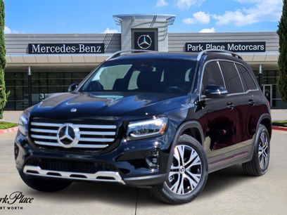 New 2026 Mercedes-Benz GLB 250