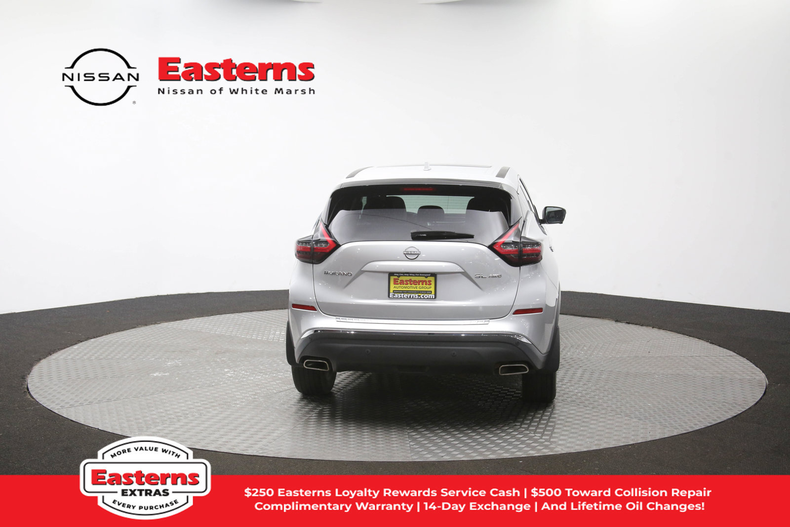 Used 2024 Nissan Murano SL AWD/4WD image 40