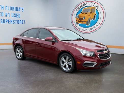Used 2016 Chevrolet Cruze LT image 7