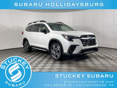 New 2025 Subaru Ascent Limited