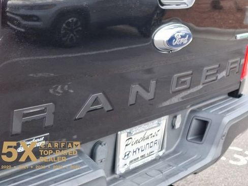 Used 2019 Ford Ranger XLT w/ Equipment Group 302A Luxury image 35