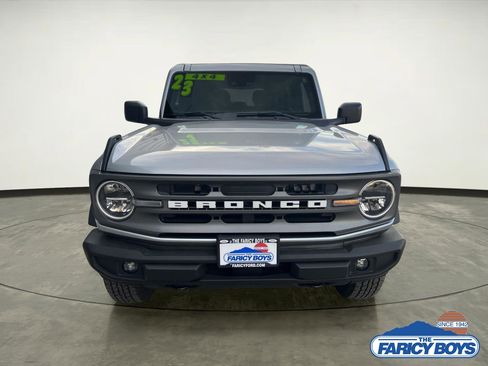Used 2023 Ford Bronco Big Bend image 6