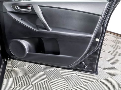 Used 2012 MAZDA MAZDA3 i Touring image 46