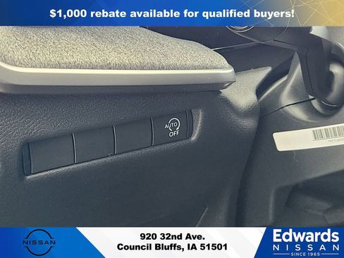 New 2026 Nissan Kicks SV FWD image 25
