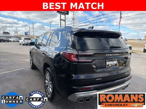 Used 2025 GMC Acadia Denali w/ Super Cruise Package image 5