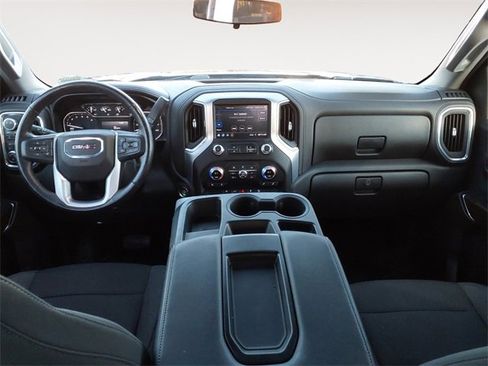 Used 2021 GMC Sierra 1500 Elevation w/ X31 Off-Road Package image 10