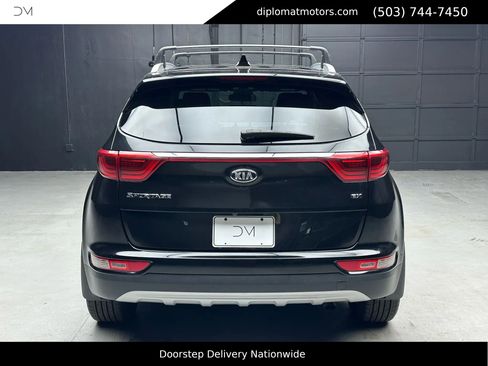 Used 2019 Kia Sportage EX w/ EX Sport Appearance Package image 6