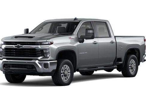 New 2026 Chevrolet Silverado 2500 LT w/ All Star Edition image 47