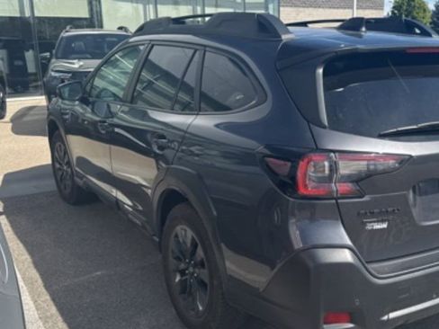 Certified 2023 Subaru Outback Onyx Edition XT image 4