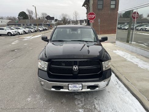 Used 2013 RAM 1500 Outdoorsman image 9