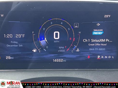 Certified 2024 Chevrolet Traverse LT w/ Trailering Package image 18