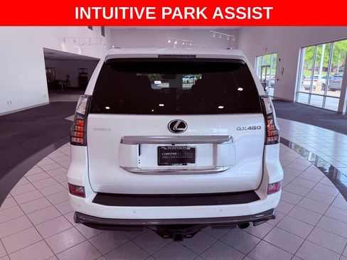 Certified 2023 Lexus GX 460 Premium w/ Accessory Package AWD/4WD image 7