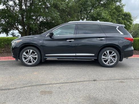 Used 2015 INFINITI QX60 Luxe w/ Deluxe Touring Package AWD/4WD image 13