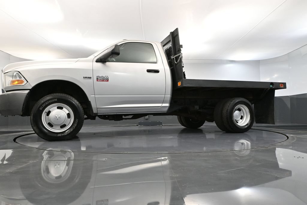 Used 2011 RAM 3500 ST w/ Trailer Brake Control Group AWD/4WD image 34