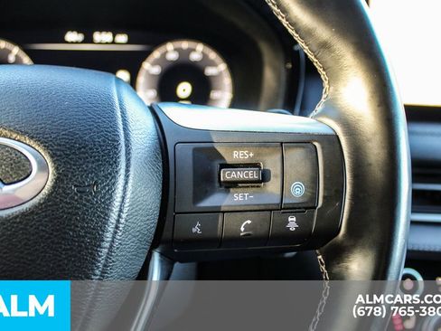 Used 2023 INFINITI QX60 Sensory w/ Cargo Package image 29