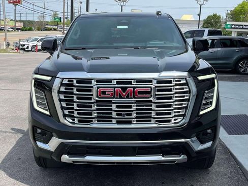 New 2026 GMC Yukon XL Denali w/ Denali Reserve Package AWD/4WD image 8