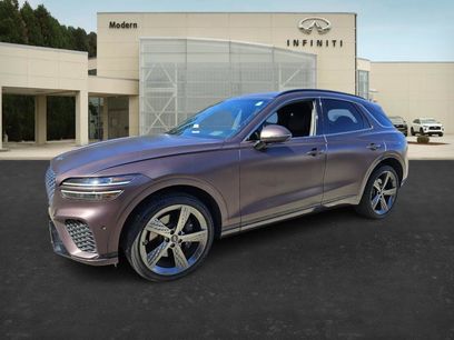 Used 2022 Genesis GV70 3.5T Sport w/ Sport Prestige Package