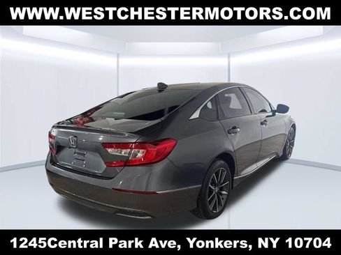 Used 2022 Honda Accord EX-L image 4
