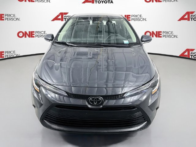 Certified 2024 Toyota Corolla LE FWD image 3