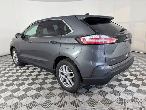 Certified 2024 Ford Edge SEL image 5