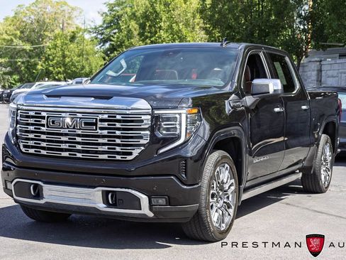 Used 2024 GMC Sierra 1500 Denali Ultimate AWD/4WD image 20