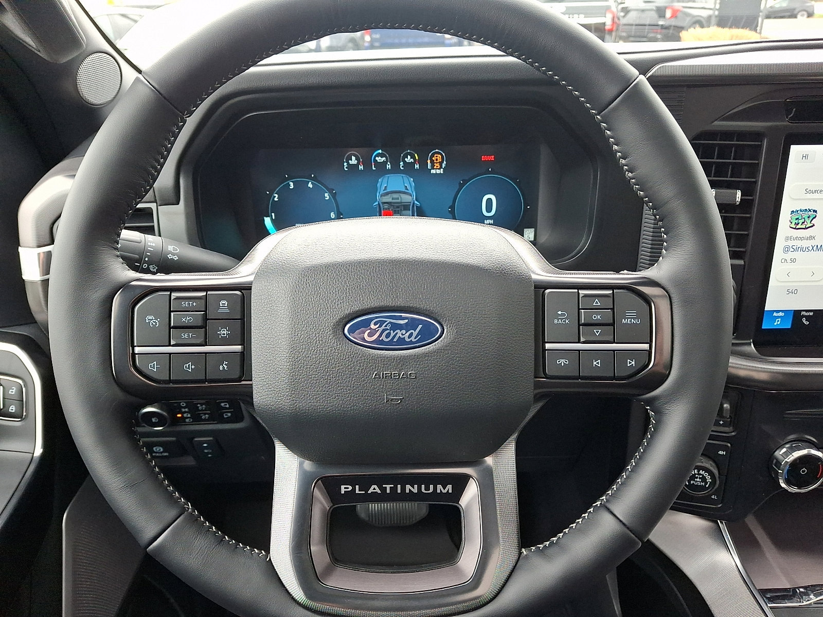 New 2026 Ford F150 Platinum w/ Equipment Group 702A High AWD/4WD image 18