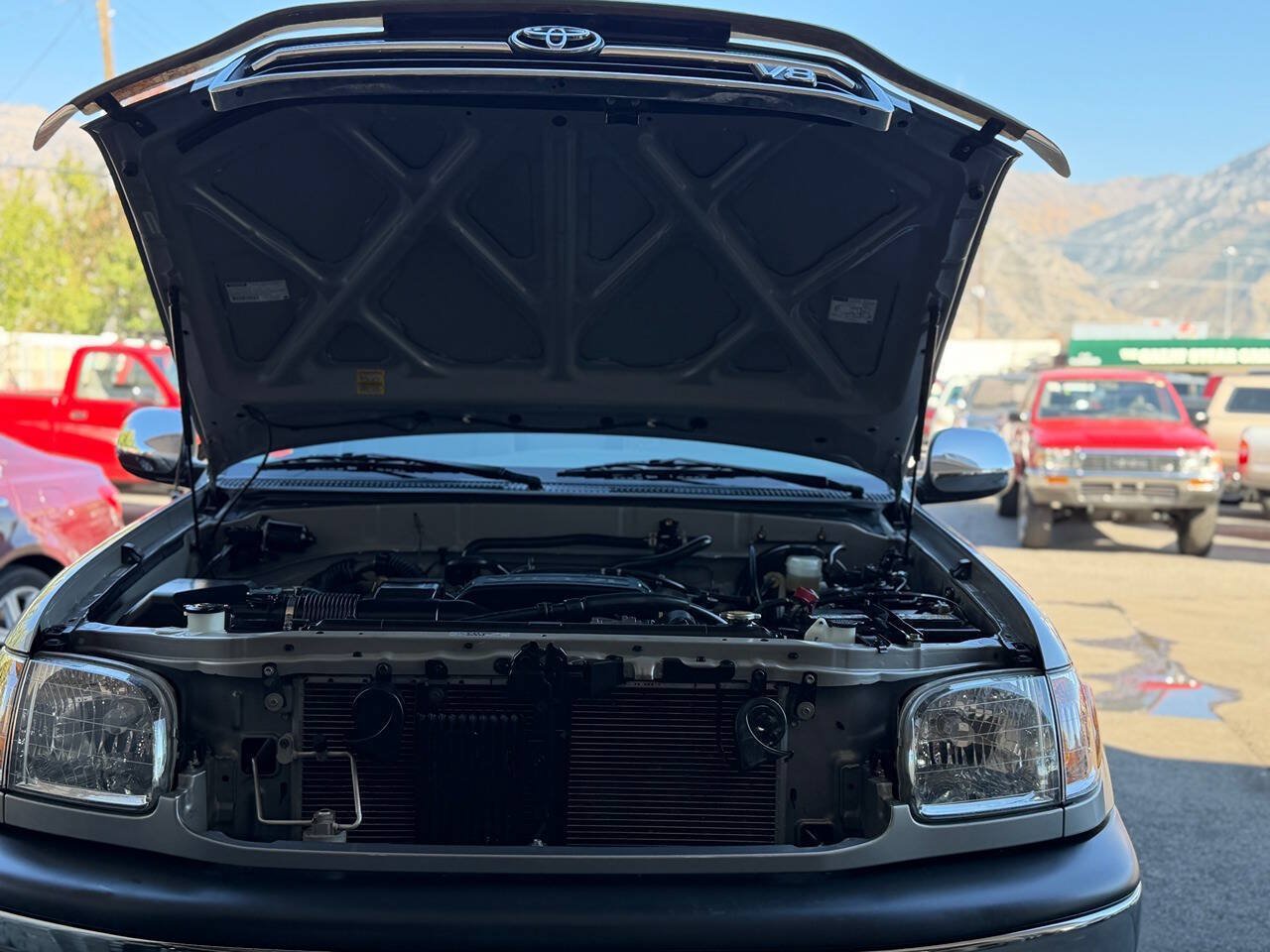 Used 2002 Toyota Tundra SR5 RWD image 82