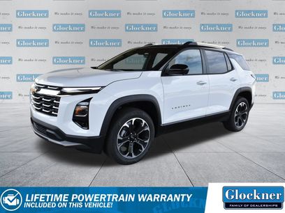 New 2026 Chevrolet Equinox LT w/ Convenience Package II