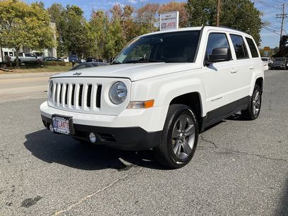 Used 2015 Jeep Patriot High Altitude