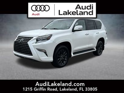 Used 2022 Lexus GX 460 Premium w/ Premium Package