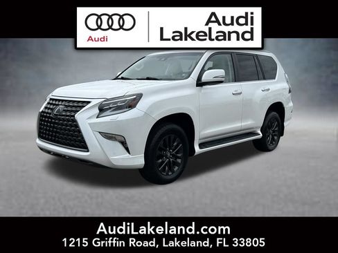 Used 2022 Lexus GX 460 Premium w/ Premium Package AWD/4WD image 1