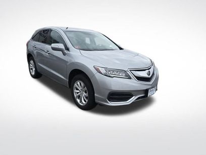 Used 2018 Acura RDX w/ Technology Package