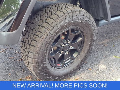 Used 2020 Jeep Gladiator Rubicon AWD/4WD image 7