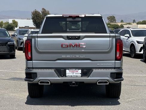 New 2026 GMC Sierra 1500 Denali w/ Denali Reserve Package RWD image 4