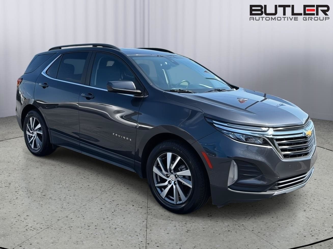 Used 2022 Chevrolet Equinox LT FWD image 8