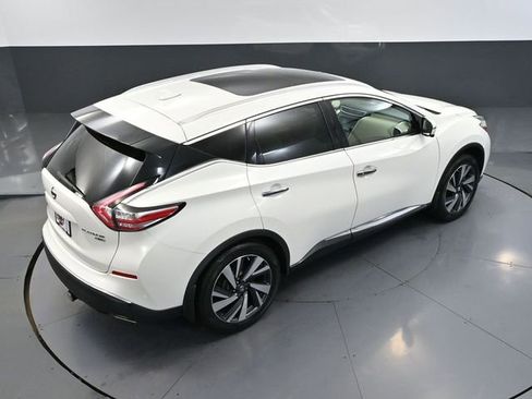 Used 2017 Nissan Murano Platinum image 56