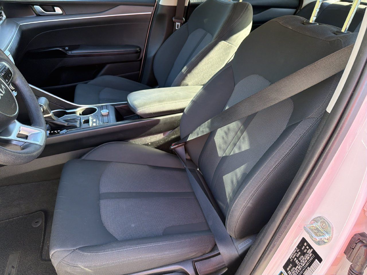 Used 2022 Kia K5 LXS FWD image 16
