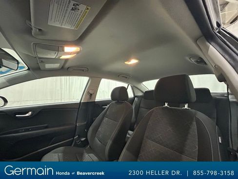 Used 2022 Kia Rio LX image 19