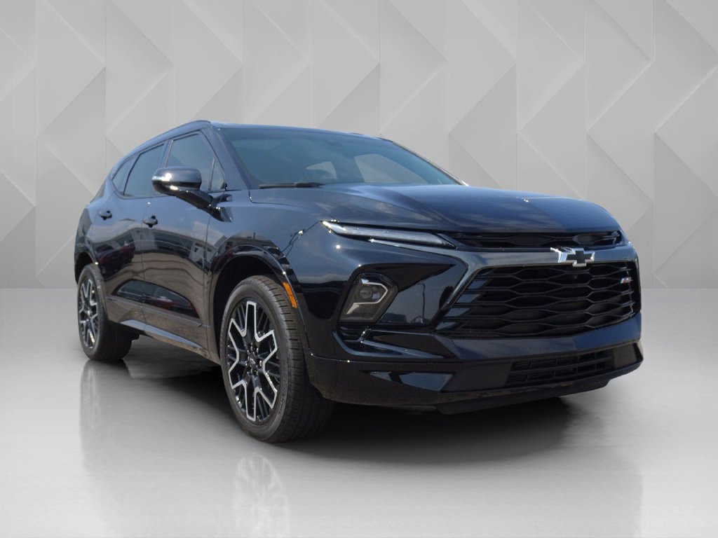 Used 2026 Chevrolet Blazer RS w/ Driver Confidence II Package AWD/4WD image 7
