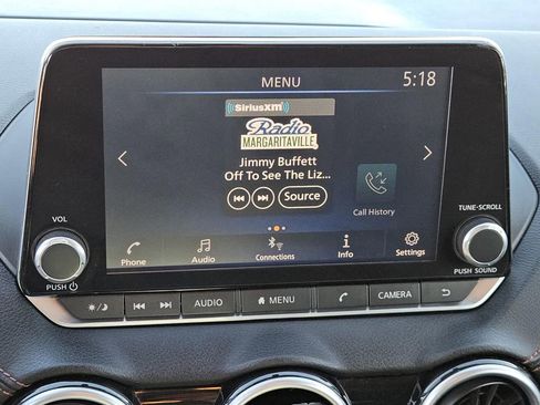 Used 2021 Nissan Sentra SR image 12