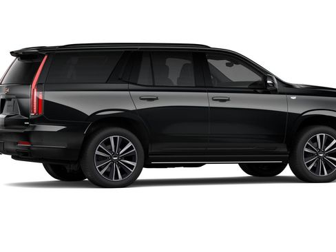 New 2026 Cadillac Escalade Sport AWD/4WD image 16