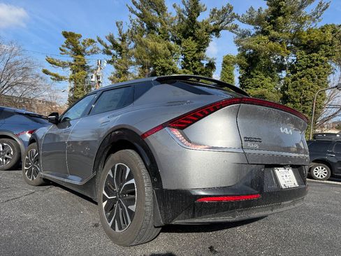 Used 2024 Kia EV6 Wind w/ Wind Technology Package image 5