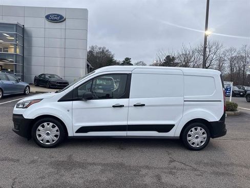 Certified 2020 Ford Transit Connect XL image 2